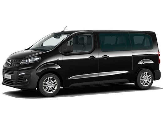 фото Opel Zafira Life